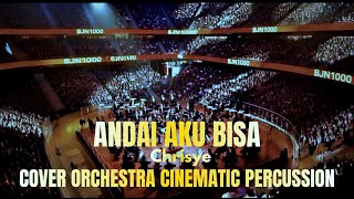Download lagu Chrisye - Andai Aku Bisa (orchestra cinematic percussion) mp3 Download lagu Chrisye - Andai Aku Bisa (orchestra cinematic percussion) mp3