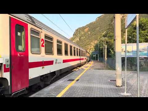 IC 560 Reggio Calabria C.le-Roma Termini