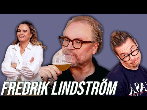 Fredrik Lindström lagar sin paradrätt!