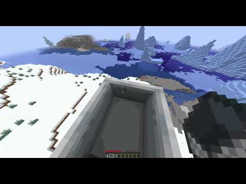 Glitched Minecraft death message (death.fell.accident.water) #shorts