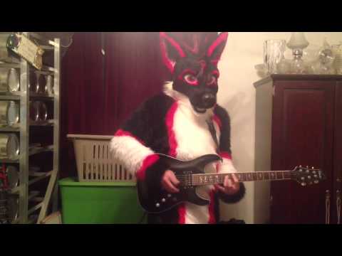 Rock and Roll All Night [wolfy style]