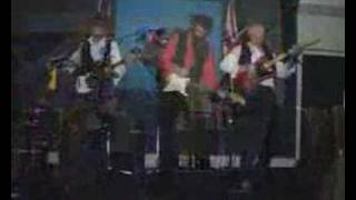 John Gill Band - Don&#39;t look back now