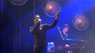 Kwabs - Last Stand @CrossingBorder 15/11/14