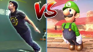 ALL 75 SMASH ULTIMATE CHARACTER VICTORY POSES (In Real Life!)