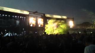 2015 09 12 Widespread Panic 'Cease Fire' 'Jamais Vu' LOCKN Festival