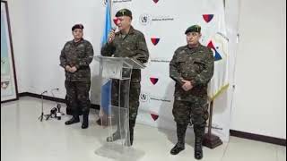 El robo de información en el DIGECAM duró 13 horas