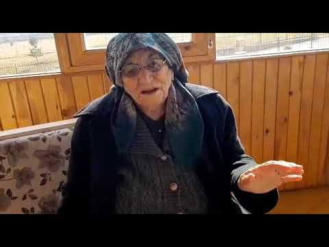 HAYATTA YOK ARTIK ALLAH RAHMET EYLESİN   HUZUR EVINDE  KIRŞEHİRDE ŞAHSADE TEYZE