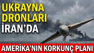 İKİ SAVAŞ BİRLEŞTİ! İran ve Ukrayna Hattında Gizli Pazarlık