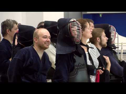 Prestiżowy turniej "Vratislavia Cup" w kendo odbył się we Wrocławiu