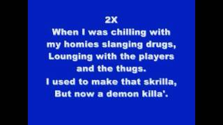 T-Bone - Demon Killa