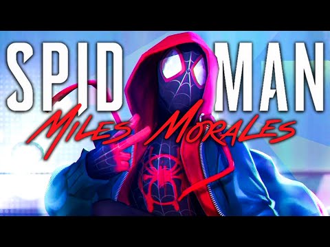 SPIDER MAN MILES MORALES PL with RAY TRACING #1 - THE ADVENTURE BEGINS ON PS5! - 4K - YOJI720