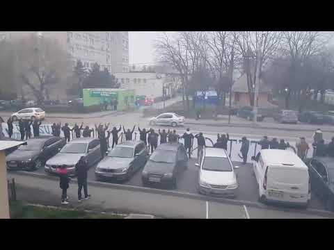 Încurajări pentru medicii de la Spitalul de Boli Infecțioase Craiova