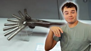 Weird Weapons of History