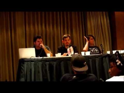 A-Kon 23 Team Four Star Panel- Part 1/6