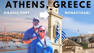 Before & After Cruise Adventures in Athens, Greece!