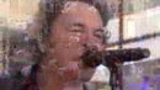 Bruce Springsteen - Last To Die live (Today Show 28.9.2007)