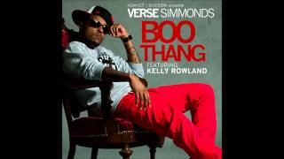 Boo Thang by Verse Simmonds ft. Kelly Rowland