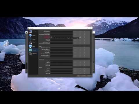 Using OBS Studio to record Star Citizen on an AMD Graphics Card