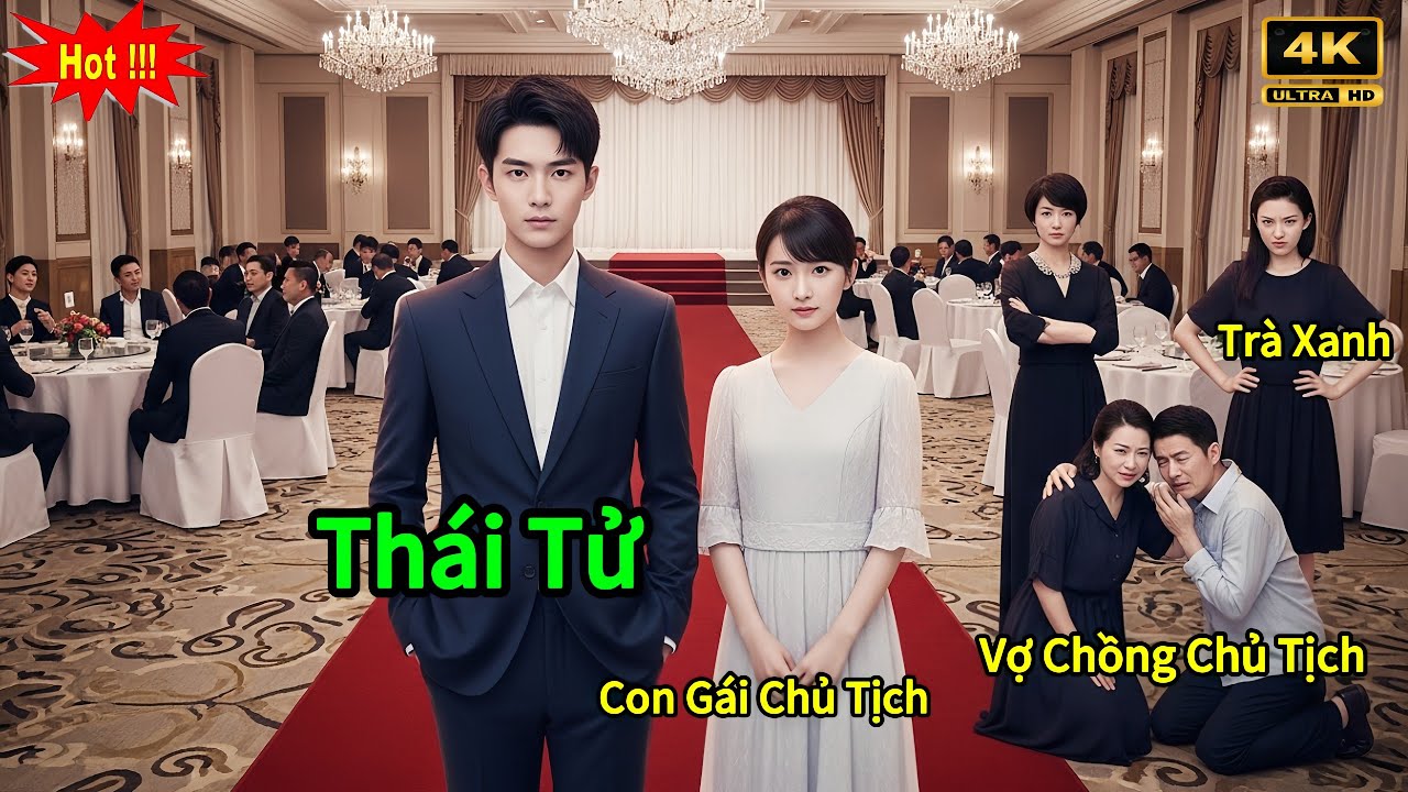 Cô gái bị ép gả cho tên ác bá, liền kết hôn vội với trai lạ ai ngờ là Thái Tử quyền thế ngút trời. 