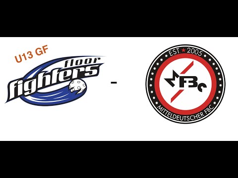 Floor Fighters Chemnitz - MFBC Leipzig