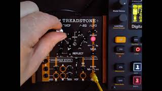Video thumbnail for Analogue Solutions Treadstone mini synth / sequencer / fx - demo 1 by Analogue Solutions