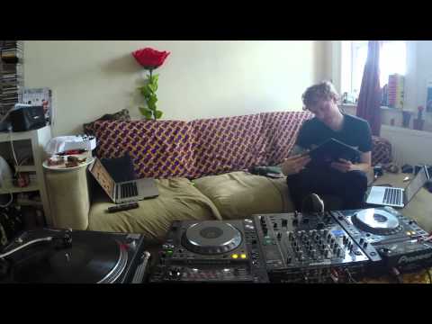 Thris Tian Presents An Afternoon with Falty DL