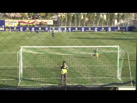 Banants VS Gandzasar-Kapan 07.11.2015