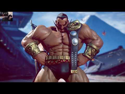 Fighting EX Layer Beta: Darun Online MP pt2 - ANOTHER Mirror Already?!