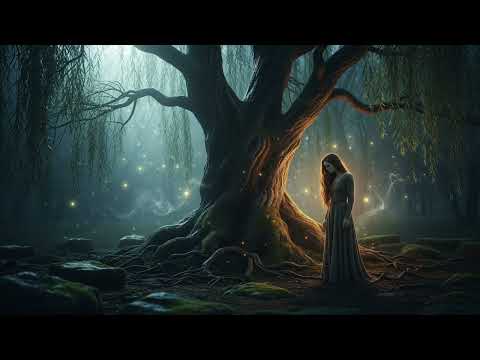 The Willow's Weep - Emily Dickinson: Celtic Folk, Ethereal, Medieval Pop, Acoustic Ballad