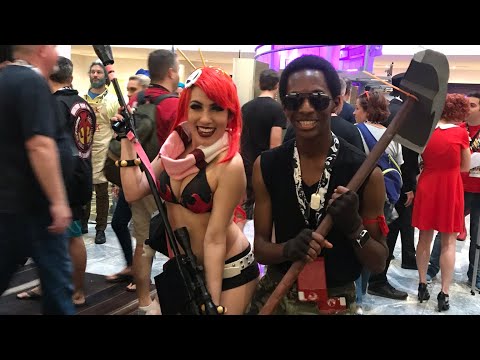 Dragon Con 2018 Vlog | Con Vlog & Review