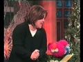 Rosie O Donnell Elmo Do You Hear What I Hear