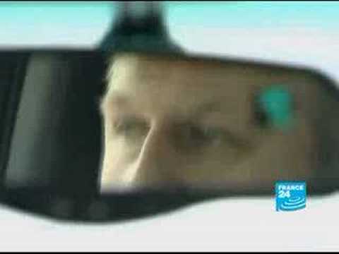 Big cars, big money, big pollution in Moscow