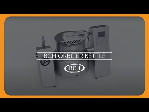 BCH Orbiter Kettle