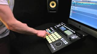 Video thumbnail for Remix of Alpines - Saviour - Demo of Free Maschine Kit by Producertech