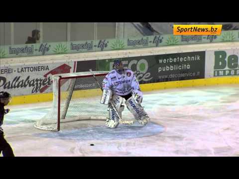 Serie A2: Egna - Appiano 1:4, 4.12.2011