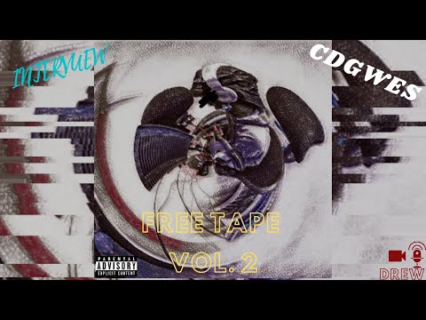 Interviews With Drew | EP. 4 "FREE TAPE VOL. 2" FT. CDGWES