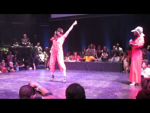 BAM 12th Edition - 10 Year Anniversary - Di Nasty vs Essence - Waacking