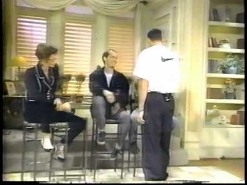 1996 Dini Petty Show- Kurt Browning and Scott Hamilton Part 2