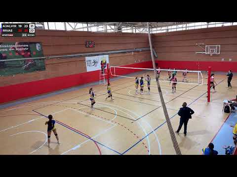 Ajalvir vs Rivas (parte 2) - 25/01/2026