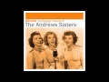 The Andrews Sisters - Back in Your Own Back Yard - Let's Rock! The Andrews Sisters - Back in Your Own Back Yard