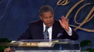 The Supernatural Church Vol. 1 Pt. 2 |  Dr. Bill Winston