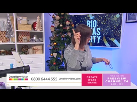 JewelleryMaker LIVE 02/12/18 6pm - 10pm