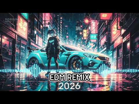 EDM Remix 2026 | Best Dancing Music 2026 💃🕺 | Ultimate Party Club DJ Mix