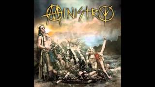 Ministry-The Horror (From Beer To Eternity, 2013)