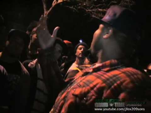 Grind Time Now Presents: THE JUNGLE - Cocky vs. Heartless