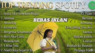 Download lagu IDGITAF 2026 || TOP TRENDING SPOTIFY ☔ Playlist Lagu Galau Indonesia – Sedia Aku Sebelum Hujan mp3