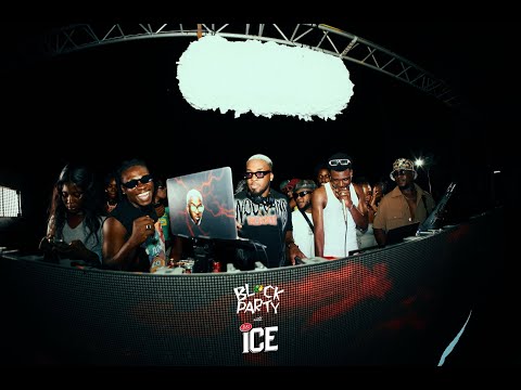 PINE & JINJA MIX 006 (BLOCK PARTY LIVE EDITION) WITH DJ MILLZY & EL CHAPO