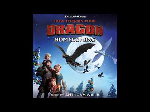Snoggletog Eve | How To Train Your Dragon: Homecoming OST