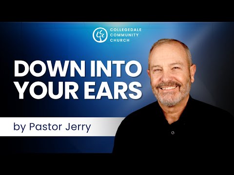 Down Into Your Ears | Jerry Arnold