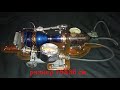 Кобальт лампион №2 Cobalt lampion.